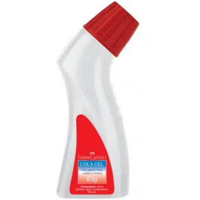 Cola Gel Faber Castell 63g