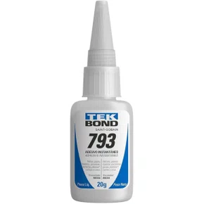 Cola Instantânea 793 20g Tek Bond
