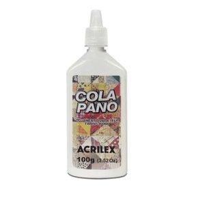 Cola Pano Acrilex 100g