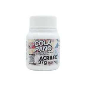 Cola Pano Acrilex 37g