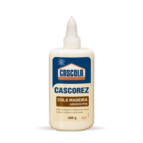 Cola para Madeira Cascorez 100g Cascola