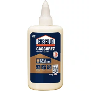 Cola para Madeira Cascorez 100g Cascola