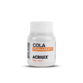 Cola Permanente Acrilex 37g