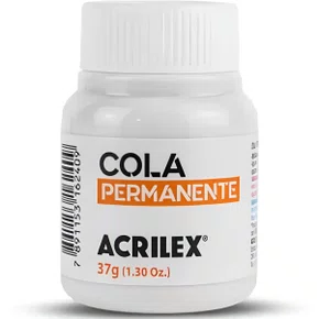 Cola Permanente Acrilex 37g