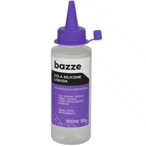 Cola Silicone Bazze 100 ml