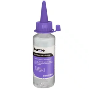Cola Silicone Bazze 60 ml