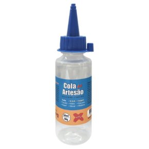 Cola Silicone Make + 60ml