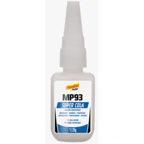 Cola Super Cola Instantânea Prime 20g Aeroflex