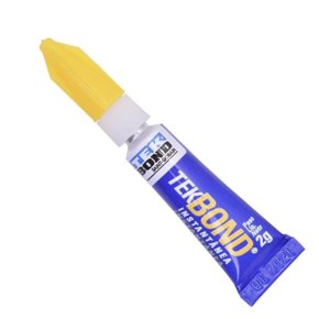 Cola Tek Bond Instantânea 2g