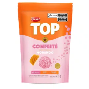Confeite Top Morango 400 g