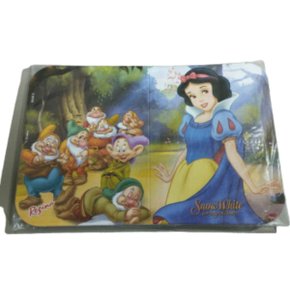 Convite Aniversário Branca de Neve Regina