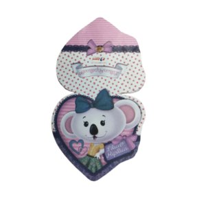 Convite Aniversário Lilica Ripilica Junco