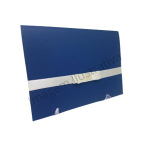 Convite Copacabana Azul Marinho 25 Unidades Romitec