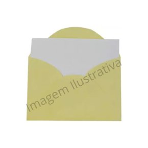 Convite Copacabana Branco 25 Unidades Romitec