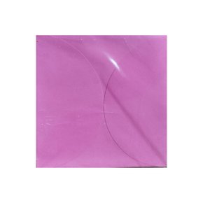 Convite Pétalas Pink Com Papel Vegetal 25 Unidades Romitec