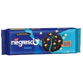 Cookies Negresco Nestlé 60g 3x2 Unidades