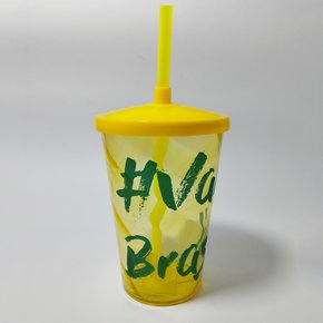 Copo Acrílico Twister 700ml #Vai Brasil Copa Massari