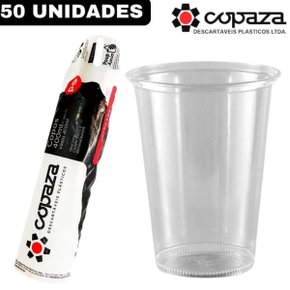 Copo Copaza 330 Ml Chopp Com 100 Unidades