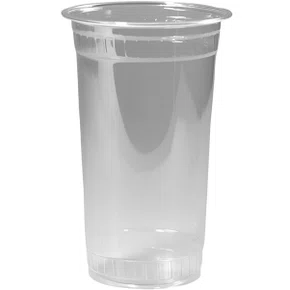 Copo Galvanotek 650ml Cristal G865 C/ 50un