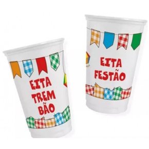 Copo Kaixote 300ml Festanca Cod 982/4480 C/ 20un