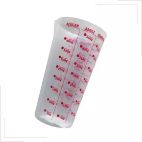 Copo Medidas Graduado Injetemp