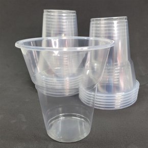 Copo Supremo 400ml C/30 Unidades Translucido Prafesta