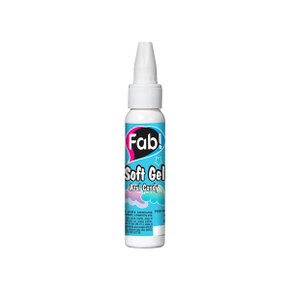 Corante Gel Azul Candy 25g Fab!