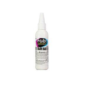 Corante Gel Branco 25g Fab!