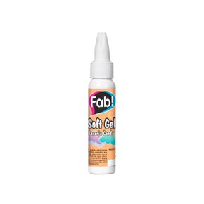 Corante Gel Laranja Candy 25g Fab!