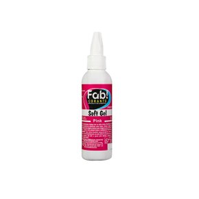 Corante Gel Pink Fab 25g