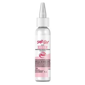 Corante Gel Rosa Bebê 25g Mix