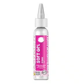 Corante Gel Rosa Pink Sugart 25g