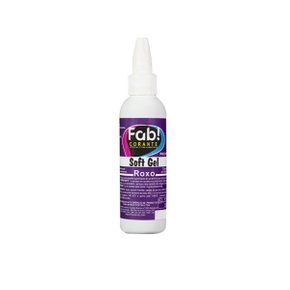 Corante Gel Roxo 25g Fab!