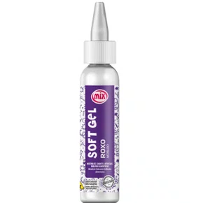 Corante Gel Roxo 25g Mix