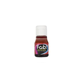 Corante Liquido Vermelho Rubi 25g Fab!