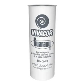 Corante Roupa Cinza Guarany