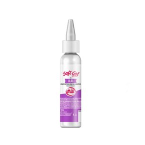 Corante Soft Gel Lilás 25g Mix