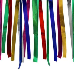 Cordão Metaloide Colorido C/ 10M