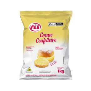 Creme Confeiteiro 1 Kg Mix