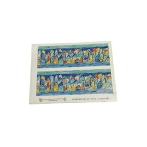Decoupage Calcodecor Pintura com 02 Unidade