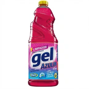 Desinfetante Detergel Floral Start 2 Lt