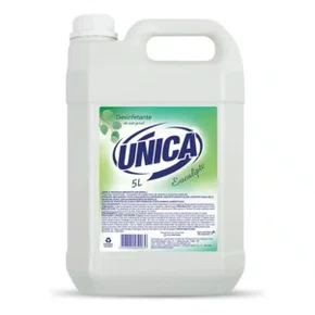 Desinfetante Eucalipto 5 litros Unica