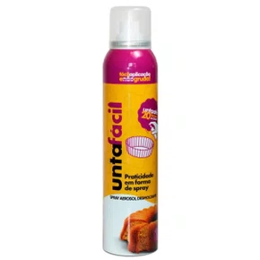 Desmoldante Untafcil Spray 180ml Inloco Foods