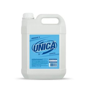 Detergente Líquido Cristal 5 Litros Unica