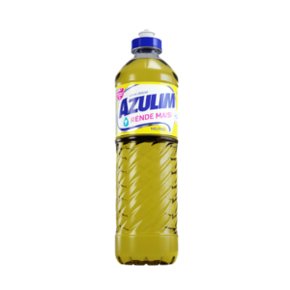 Detergente Líquido Neutro 500ml Azulim