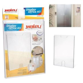 Display Acrílico Frontal A-5 Waleu