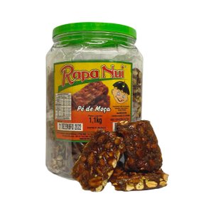 Doce Pé de Moça C/20 Unidades Rapa Nui