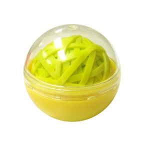 Elástico Latex Cores Tilibra C/ 90 Un