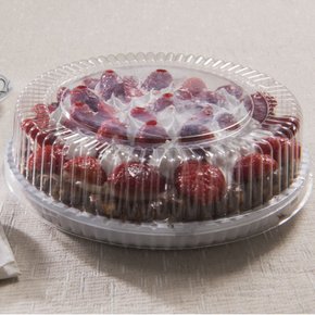 Embalagem Para Bolos E Doces G32Mb 21,5 Cm X 6 Cm Galvanotek