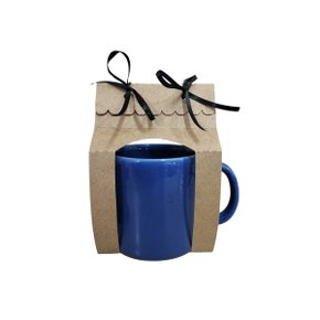 Embalagem Para Caneca Kraft Cod Eck001 Conceito Unidade